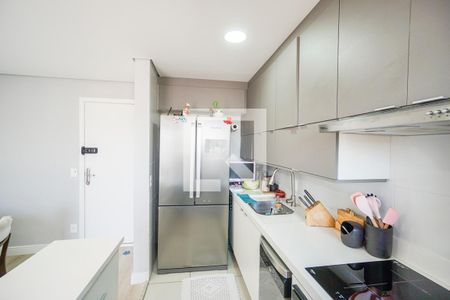 Apartamento à venda com 51m², 2 quartos e 1 vagaCozinha