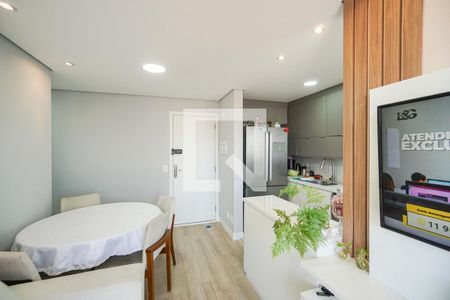 Apartamento à venda com 51m², 2 quartos e 1 vagaSala