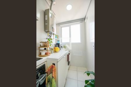 Apartamento à venda com 51m², 2 quartos e 1 vagaÁrea de serviço