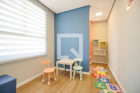 Apartamento à venda com 51m², 2 quartos e 1 vagaBrinquedoteca