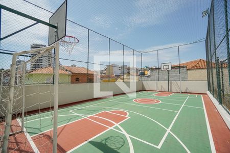 Apartamento à venda com 51m², 2 quartos e 1 vagaQuadra poliesportiva