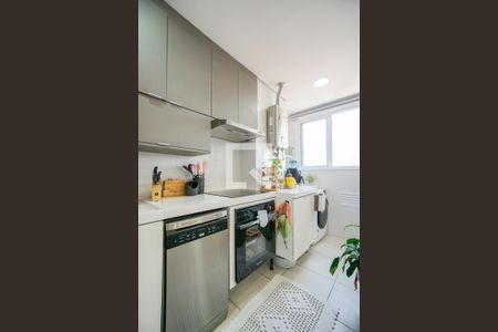 Apartamento à venda com 51m², 2 quartos e 1 vagaCozinha