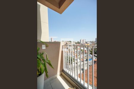 Sala de apartamento à venda com 2 quartos, 51m² em Penha de França, São Paulo