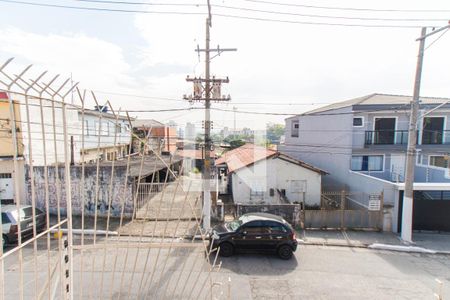 Casa à venda com 99m², 2 quartos e 2 vagasVista da Suíte 2  