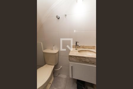 Lavabo   de casa à venda com 2 quartos, 99m² em Vila Santa Terezinha (zona Norte), São Paulo