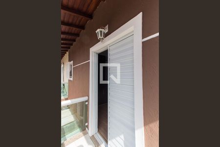 Casa à venda com 99m², 2 quartos e 2 vagasVaranda da Suíte 1  