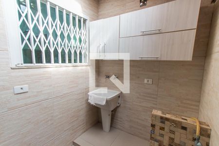 Casa à venda com 99m², 2 quartos e 2 vagasÁrea de Serviço