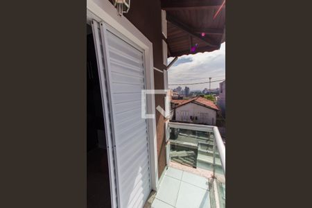 Casa à venda com 99m², 2 quartos e 2 vagasVaranda da Suíte 1  