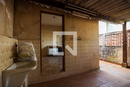 Casa para alugar com 150m², 3 quartos e 2 vagasÁrea de serviço / área gourmet