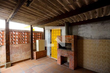 Casa para alugar com 150m², 3 quartos e 2 vagasÁrea de serviço / área gourmet