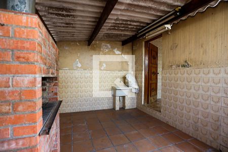 Casa para alugar com 150m², 3 quartos e 2 vagasÁrea de serviço / área gourmet