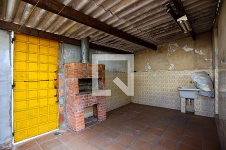 Casa para alugar com 150m², 3 quartos e 2 vagasÁrea de serviço / área gourmet