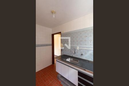 Apartamento à venda com 70m², 2 quartos e sem vagaCozinha