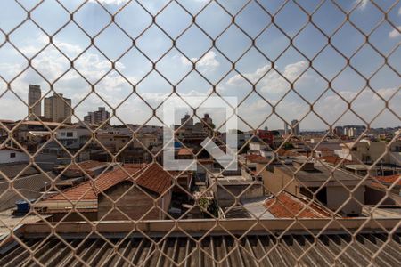 Vista da Sala de apartamento à venda com 2 quartos, 70m² em Penha de França, São Paulo