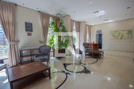 Apartamento para alugar com 53m², 1 quarto e 1 vaga Apartamento para alugar com 53m², 1 quarto e 1 vagaHall de entrada