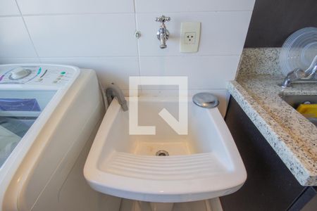 Apartamento para alugar com 53m², 1 quarto e 1 vaga Apartamento para alugar com 53m², 1 quarto e 1 vagaÁrea de Serviço