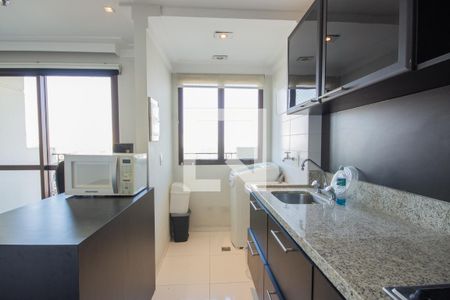 Apartamento para alugar com 53m², 1 quarto e 1 vaga Apartamento para alugar com 53m², 1 quarto e 1 vagaCozinha