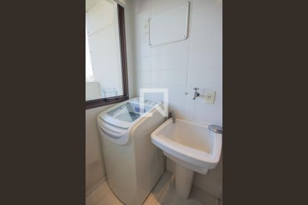 Apartamento para alugar com 53m², 1 quarto e 1 vaga Apartamento para alugar com 53m², 1 quarto e 1 vagaÁrea de Serviço