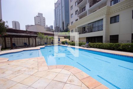 Apartamento para alugar com 53m², 1 quarto e 1 vaga Apartamento para alugar com 53m², 1 quarto e 1 vagaPiscina