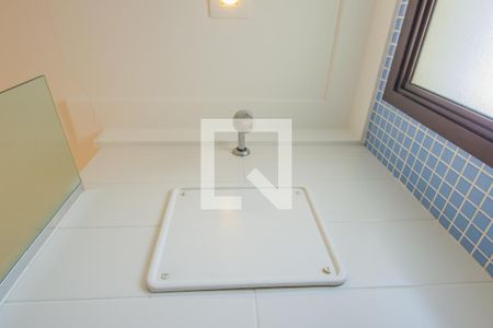 Apartamento para alugar com 53m², 1 quarto e 1 vaga Apartamento para alugar com 53m², 1 quarto e 1 vagaBanheiro