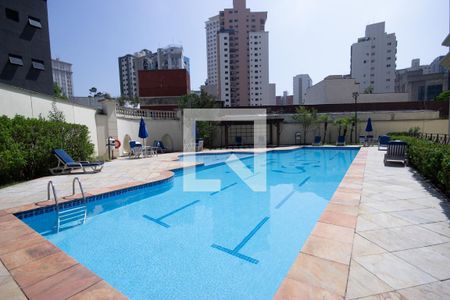Apartamento para alugar com 53m², 1 quarto e 1 vaga Apartamento para alugar com 53m², 1 quarto e 1 vagaPiscina