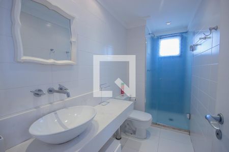 Apartamento para alugar com 53m², 1 quarto e 1 vaga Apartamento para alugar com 53m², 1 quarto e 1 vagaBanheiro