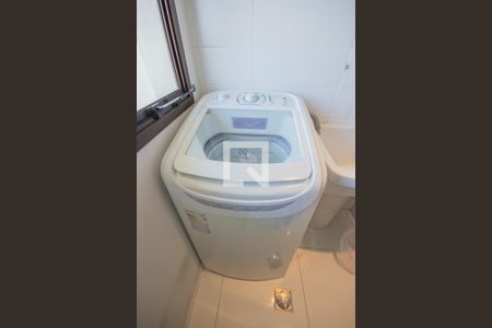 Apartamento para alugar com 53m², 1 quarto e 1 vaga Apartamento para alugar com 53m², 1 quarto e 1 vagaÁrea de Serviço