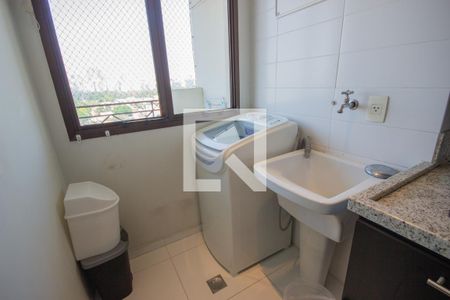 Apartamento para alugar com 53m², 1 quarto e 1 vaga Apartamento para alugar com 53m², 1 quarto e 1 vagaÁrea de Serviço