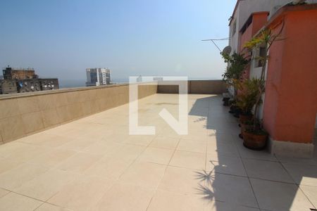 Apartamento para alugar com 34m², 1 quarto e sem vaga Apartamento para alugar com 34m², 1 quarto e sem vagaÁrea comum - Terraço