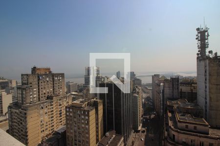 Apartamento para alugar com 34m², 1 quarto e sem vaga Apartamento para alugar com 34m², 1 quarto e sem vagaVista do Terraço