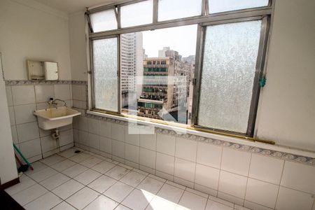 Apartamento para alugar com 34m², 1 quarto e sem vaga Apartamento para alugar com 34m², 1 quarto e sem vagaÁrea de Serviço