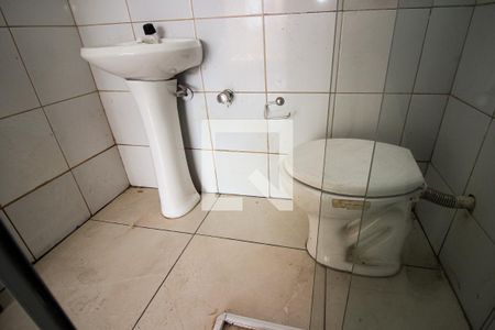 Apartamento para alugar com 34m², 1 quarto e sem vaga Apartamento para alugar com 34m², 1 quarto e sem vagaBanheiro
