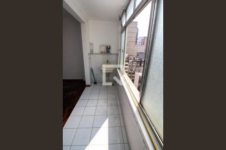 Apartamento para alugar com 34m², 1 quarto e sem vaga Apartamento para alugar com 34m², 1 quarto e sem vagaÁrea de Serviço