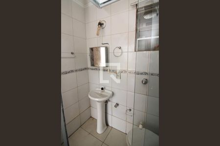 Apartamento para alugar com 34m², 1 quarto e sem vaga Apartamento para alugar com 34m², 1 quarto e sem vagaBanheiro