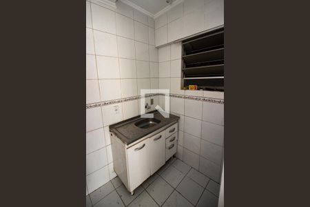 Apartamento para alugar com 34m², 1 quarto e sem vaga Apartamento para alugar com 34m², 1 quarto e sem vagaCozinha