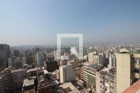 Apartamento para alugar com 34m², 1 quarto e sem vaga Apartamento para alugar com 34m², 1 quarto e sem vagaVista do Terraço