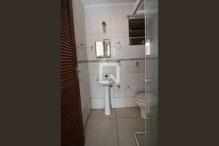 Apartamento para alugar com 34m², 1 quarto e sem vaga Apartamento para alugar com 34m², 1 quarto e sem vagaBanheiro