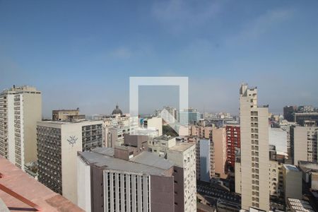 Apartamento para alugar com 34m², 1 quarto e sem vaga Apartamento para alugar com 34m², 1 quarto e sem vagaVista do Terraço