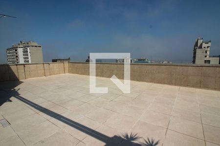 Apartamento para alugar com 34m², 1 quarto e sem vaga Apartamento para alugar com 34m², 1 quarto e sem vagaÁrea comum - Terraço