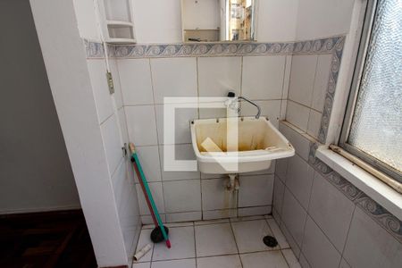 Apartamento para alugar com 34m², 1 quarto e sem vaga Apartamento para alugar com 34m², 1 quarto e sem vagaÁrea de Serviço
