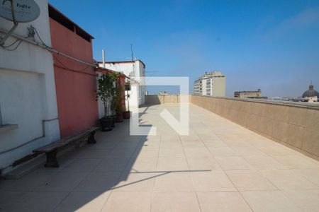Apartamento para alugar com 34m², 1 quarto e sem vaga Apartamento para alugar com 34m², 1 quarto e sem vagaÁrea comum - Terraço