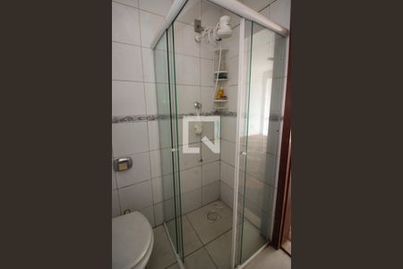 Apartamento para alugar com 34m², 1 quarto e sem vaga Apartamento para alugar com 34m², 1 quarto e sem vagaBanheiro