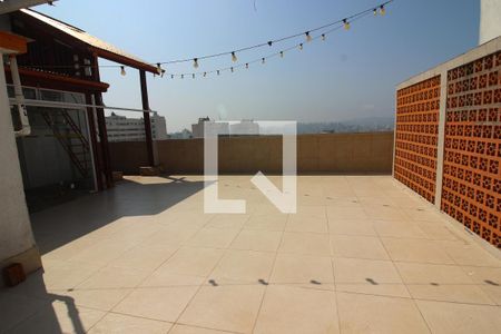 Apartamento para alugar com 34m², 1 quarto e sem vaga Apartamento para alugar com 34m², 1 quarto e sem vagaÁrea comum - Terraço