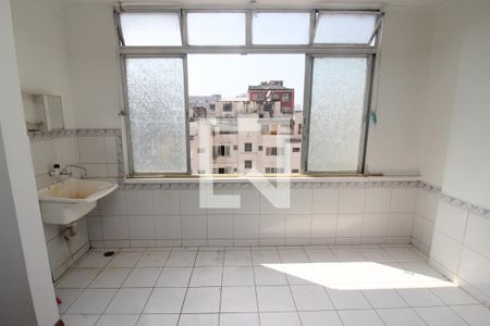 Apartamento para alugar com 34m², 1 quarto e sem vaga Apartamento para alugar com 34m², 1 quarto e sem vagaÁrea de Serviço