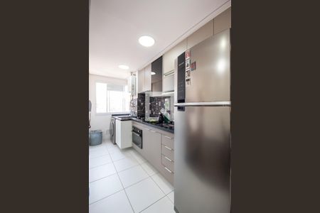 Apartamento à venda com 49m², 2 quartos e 1 vagaCozinha e Área de Serviço