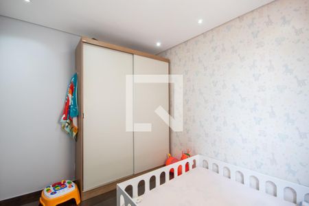 Apartamento à venda com 49m², 2 quartos e 1 vagaQuarto 2