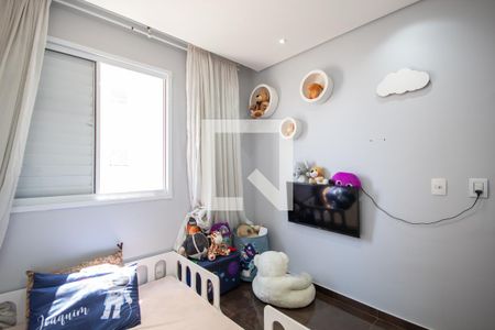 Apartamento à venda com 49m², 2 quartos e 1 vagaQuarto 2