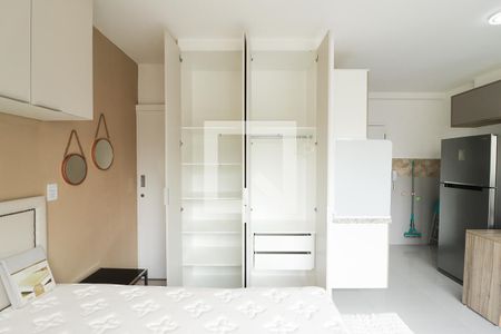 Studio para alugar com 30m², 1 quarto e 1 vagaStudio