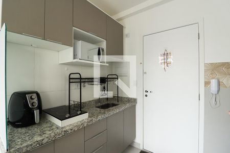 Studio para alugar com 30m², 1 quarto e 1 vagaStudio