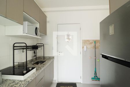 Studio para alugar com 30m², 1 quarto e 1 vagaStudio